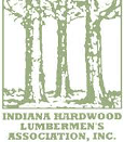 Indiana Hardwood Lumbermen's Association, Inc. Logo